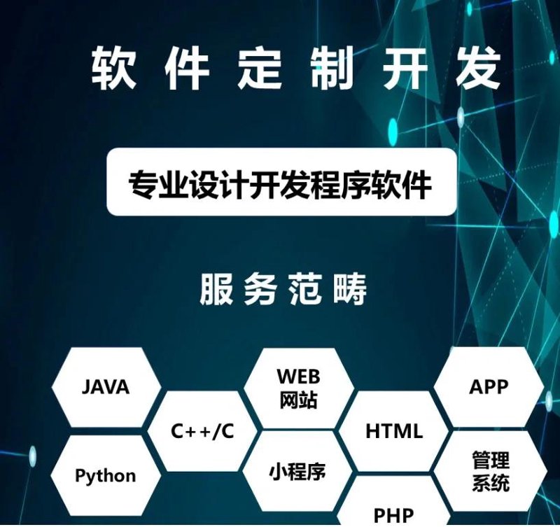 软件定制开发：企业发展的加速器